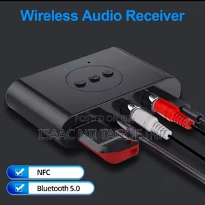 NFC Bluetooth Adapter.