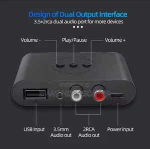 NFC Bluetooth Adapter.