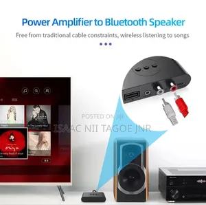 NFC Bluetooth Adapter.
