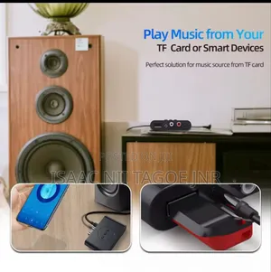 NFC Bluetooth Adapter.