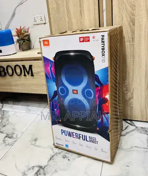 Original JBL Party Box 110 Wireless Bluetooth Speaker(2025)