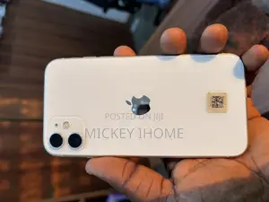 Apple iPhone 11 64 GB White