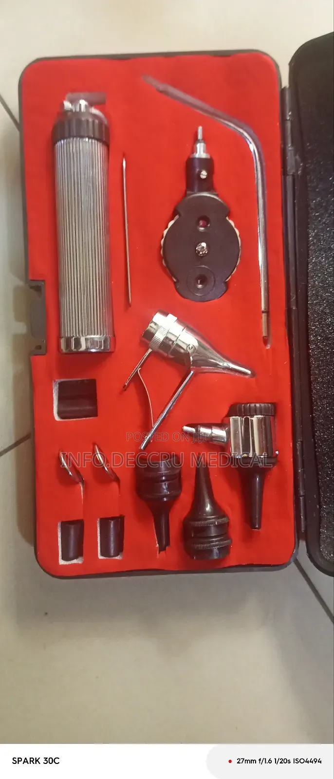 Diagnostic Set