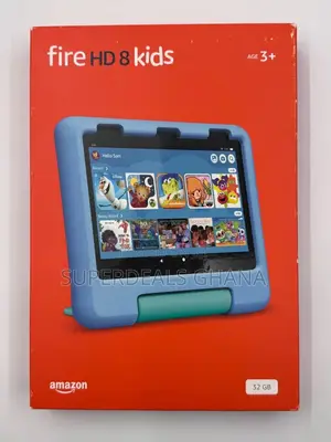New Amazon Fire HD 8 32 GB Blue