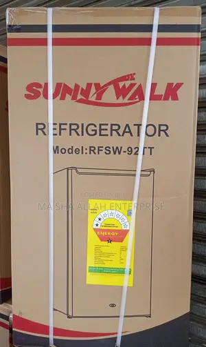 Super Quality Energy Efficient Sunny Walk Table Top Fridge