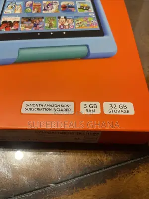 New Amazon Fire HD 8 32 GB