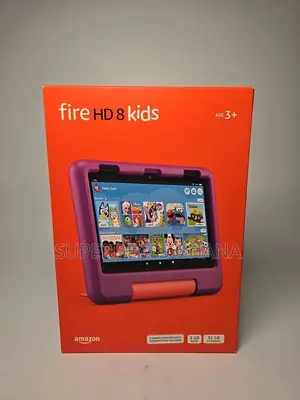 New Amazon Fire HD 8 32 GB Blue