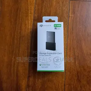 Seagate Storage Expansion Series X/S - 2tb