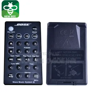 Bose Wave 3 Remote Control