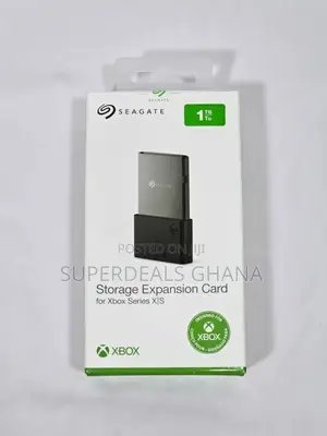 Seagate Storage Expansion Card 1tb For Xbox Series X|S