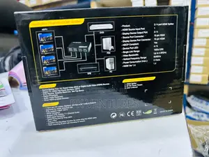 Hdmi Splitter Box (Normal)