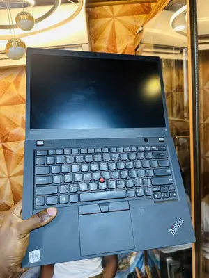 Laptop Lenovo ThinkPad T14 16GB Intel Core I7 SSD 256GB