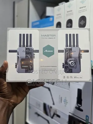 Accsoon Cineview Master 4k Wireless Video Transmitter