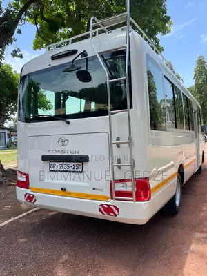 Coaster Bus Rental - 30 Seater (For Your Tours and Travels)
