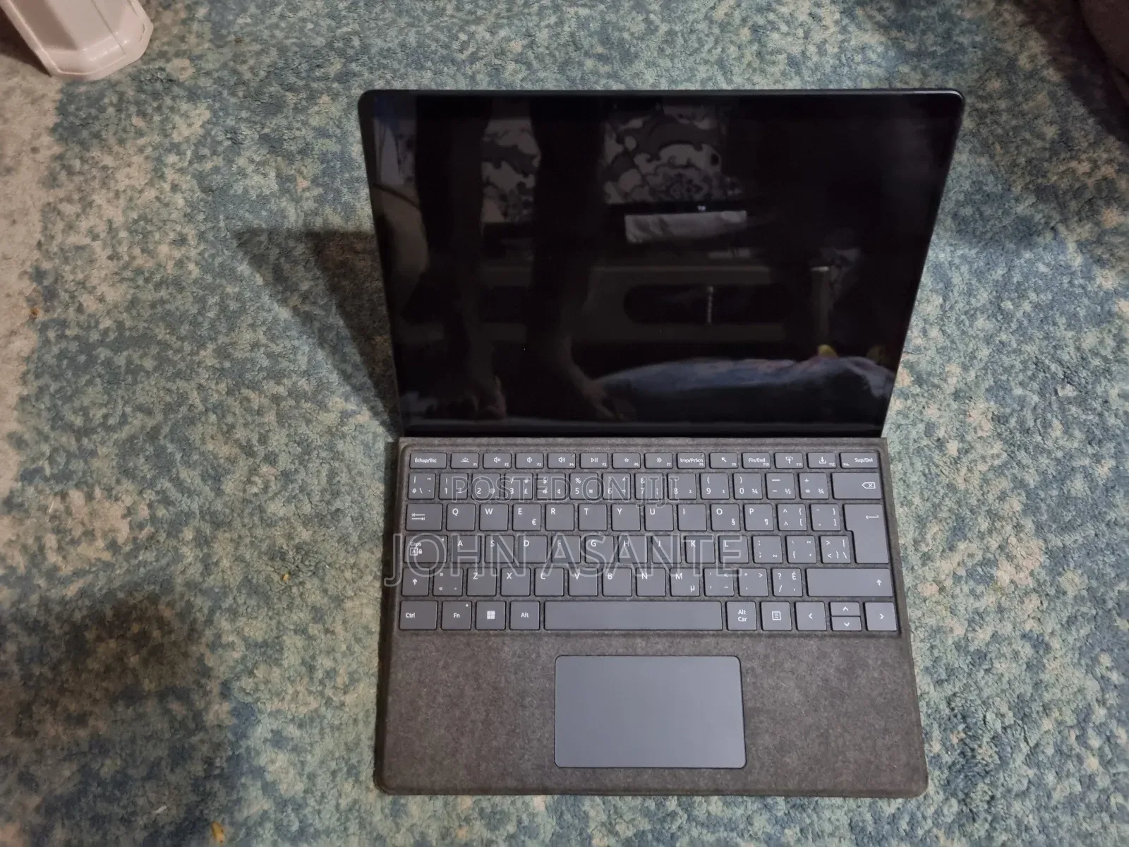 Laptop Microsoft Surface Pro 8 8GB Intel Core I5 SSD 256GB