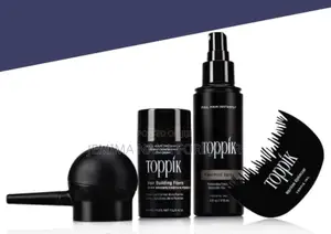 Toppik Hair Building Fiber Kit