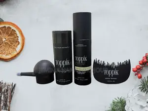 Toppik Hair Building Fiber Kit