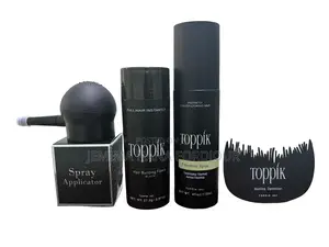 Toppik Hair Building Fiber Kit