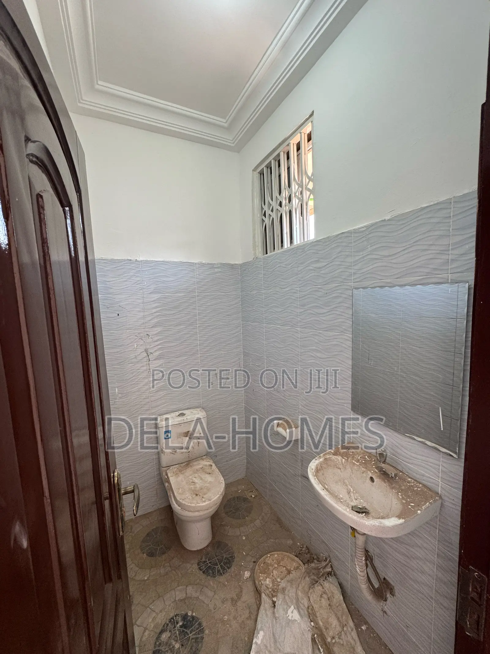 Newly Built Single Room Sc for Rent at Adenta 