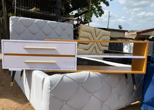 Tilt Foreign Chipboard Tv Stand (Cash on Delivery )