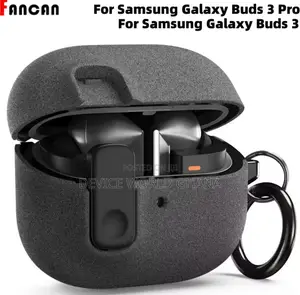 Sandstone Protective Case for Samsung Buds3 and Buds 3pro