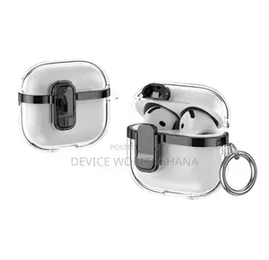 Vis Transparent Case For Samsung Buds 3 And Buds 3pro
