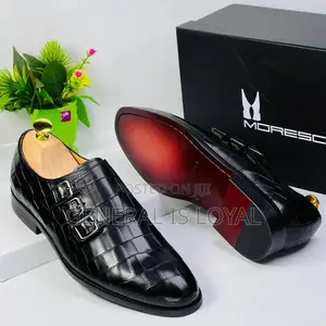 Moreschi Oxford Shoe