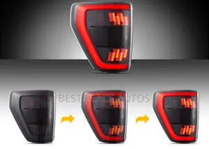 Ford F150 2021/2022 Led Taillight