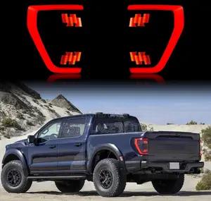 Ford F150 2021/2022 Led Taillight