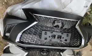 Toyota Corolla 2009 2011 2013 Lexus Spec Bumper Complete