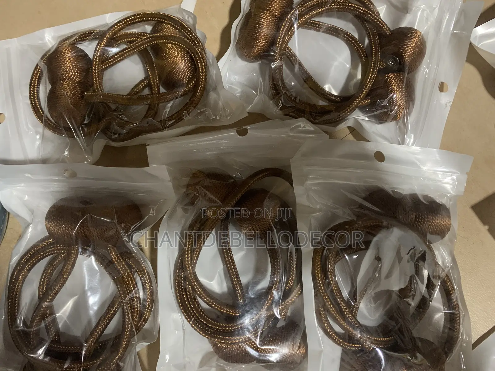 Quality 2 in 1 Magnetic Curtain Tiebacks