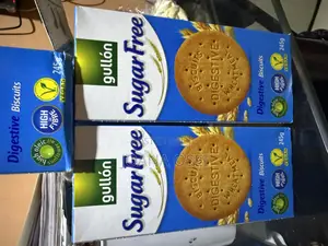 Gullon Sugar Free Biscuits