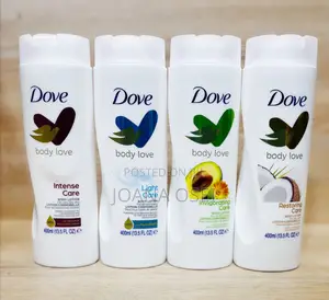 Dove Lotion