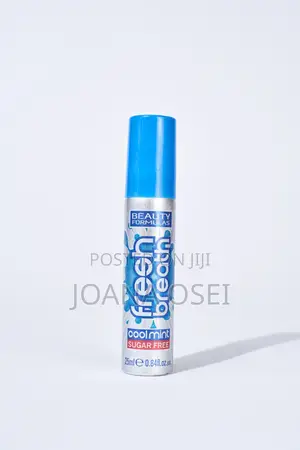 Oral Care Fresher Breath Spray.