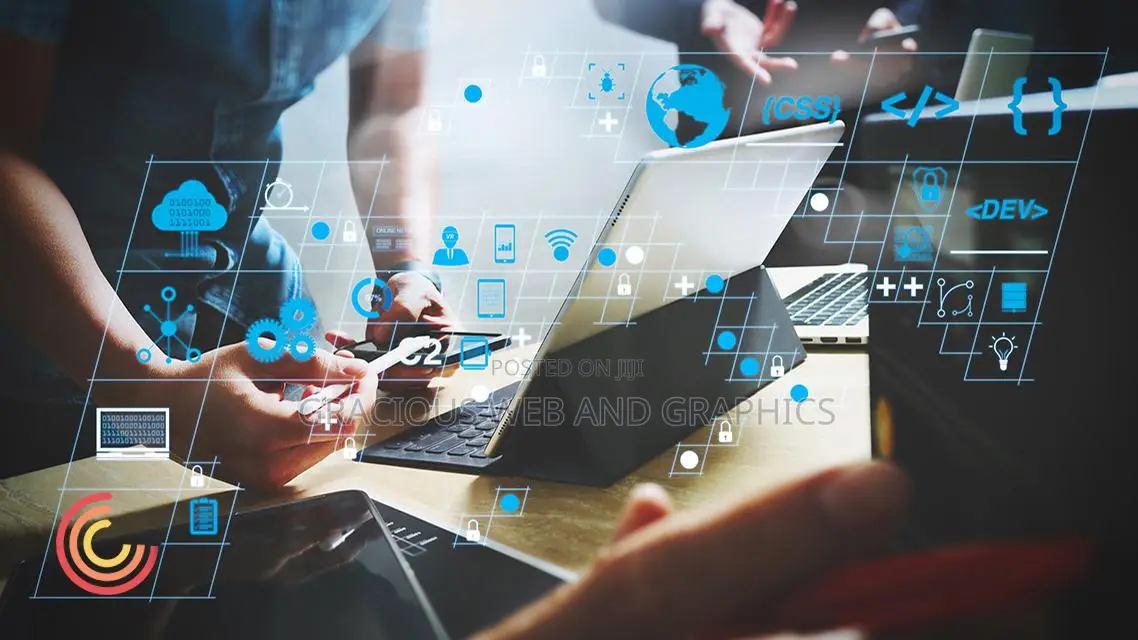 Digital Presence With Expert Solutions!