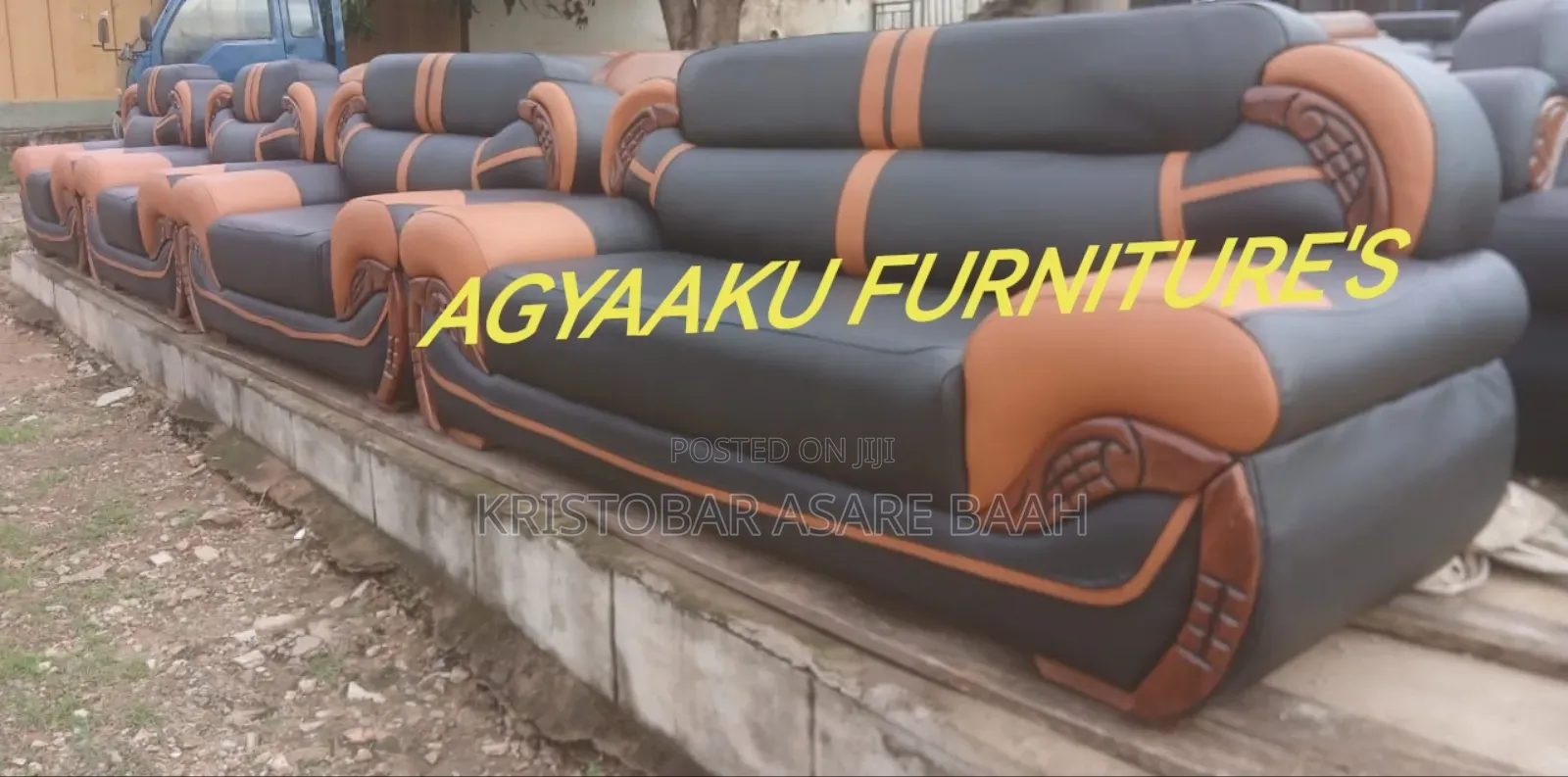 Agyaaku Furniture's