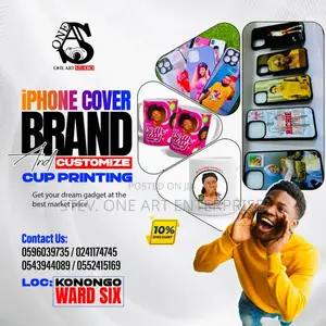 Printing and Customization Service