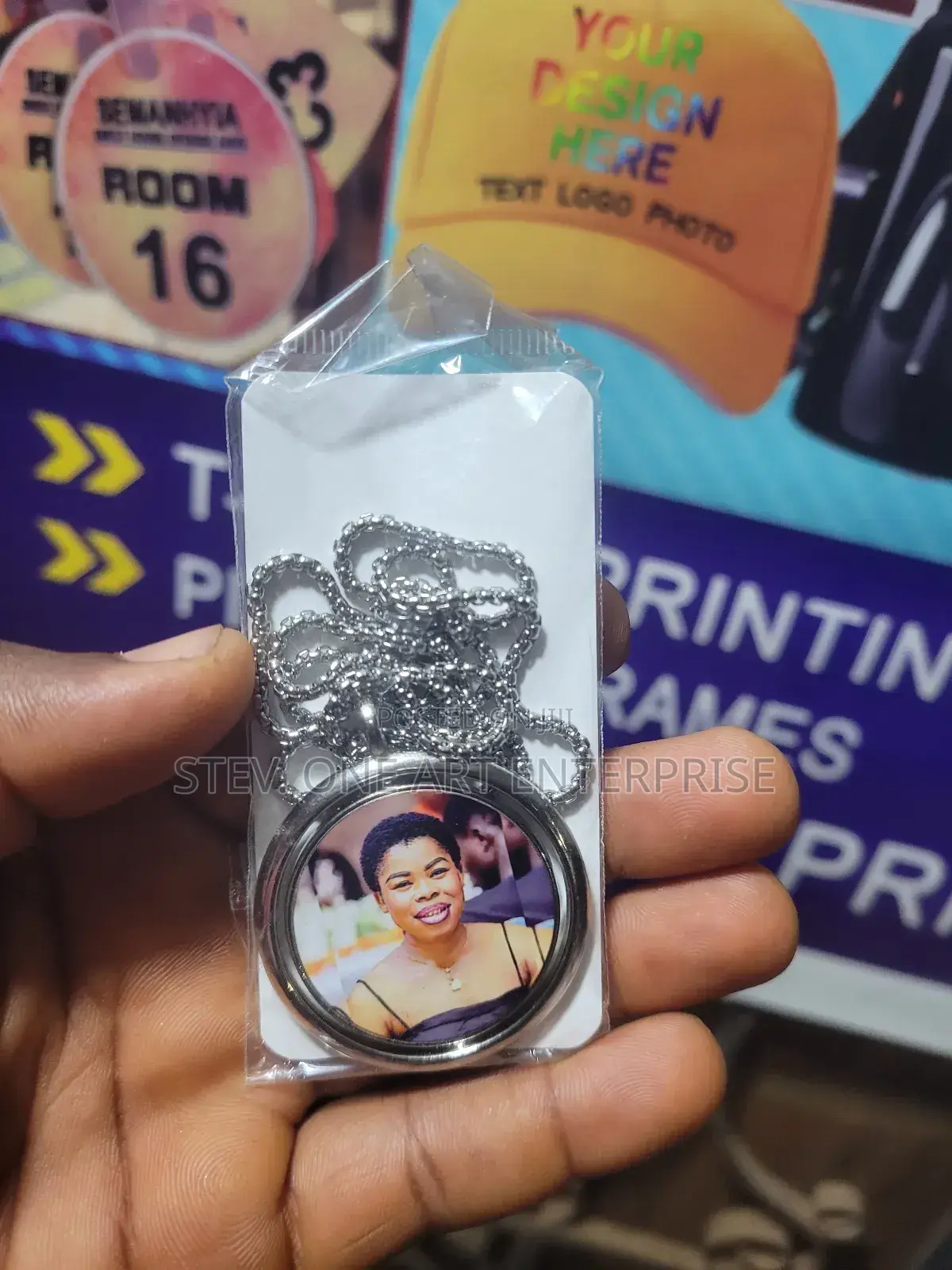 Printing and Customization Service