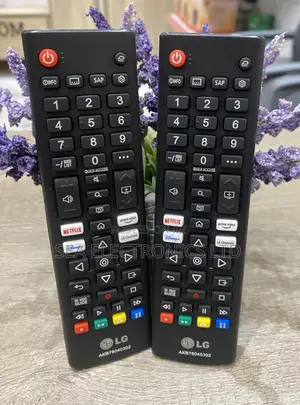 Lg Smart Controller Tv Remote