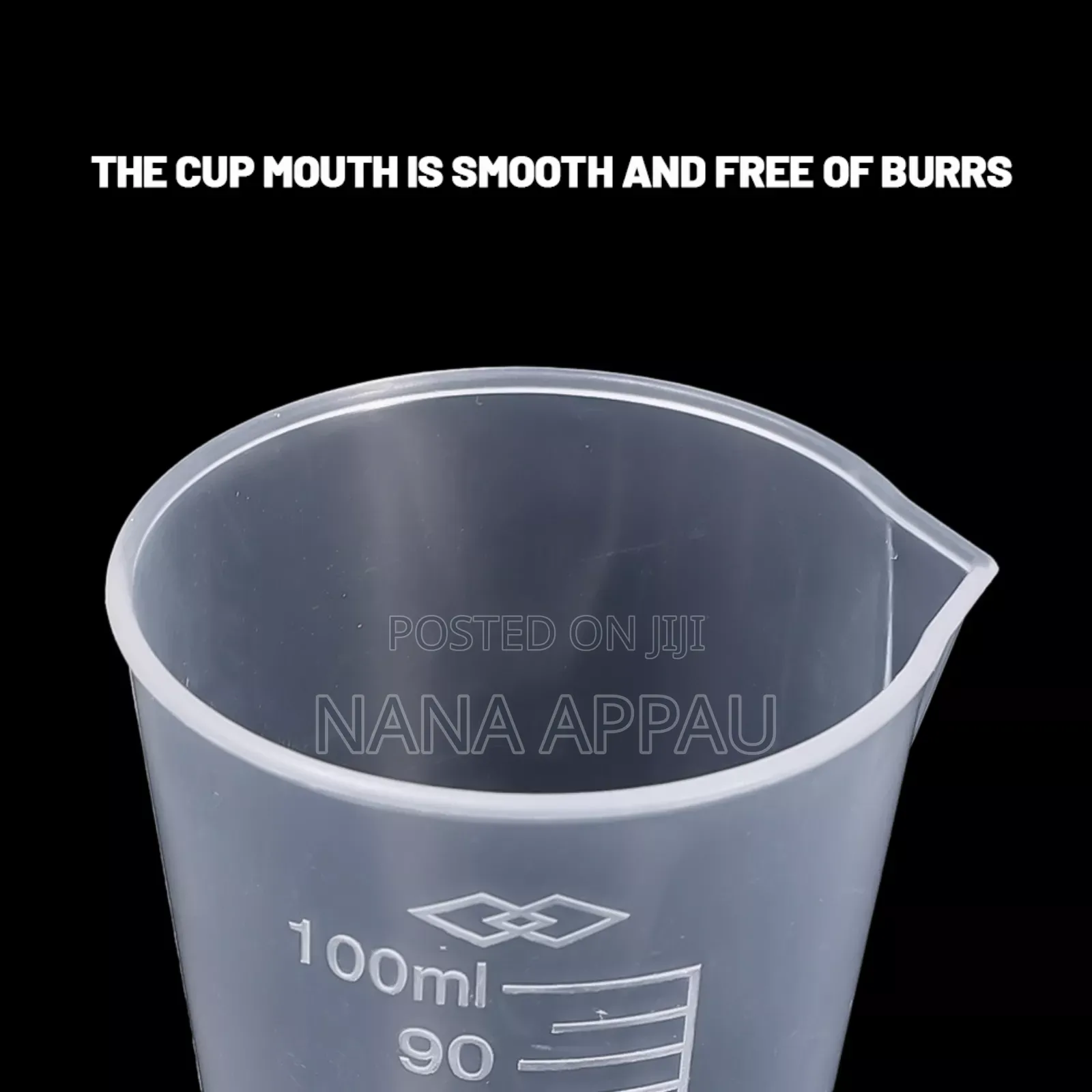 100ml Measuring Cylinder