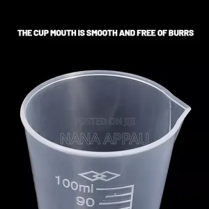 100ml Measuring Cylinder