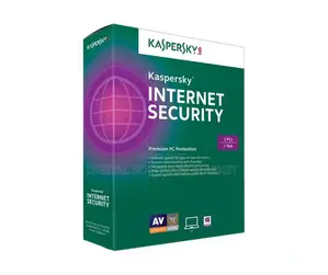 Kaspersky Internet Security for Windows/Mac (3 User 1 Year)