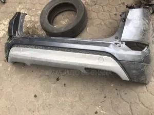 Hyundai Tucson 2016 2017 2018 Back Bumper