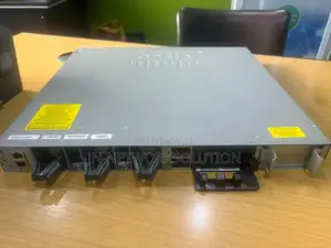 Cisco Ws-c3850-24t-e