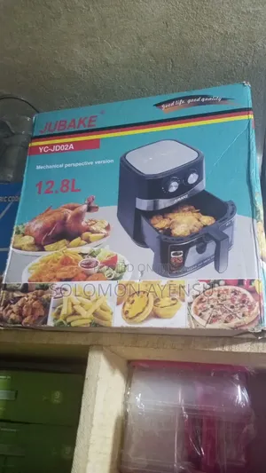 Quality Jubake 12.8l Air Fryer
