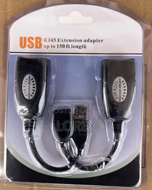 Usb to Lan Extender or Usb to Rj45 Extension 40meters