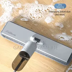 One Touch Microfiber Spray Mop