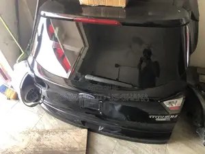Ford Escape 2017 2018 2019 Boot Trunk Tailgate