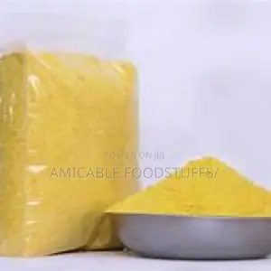 Cripsy Yellow Garri