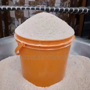 Crispy Ghana White Garri